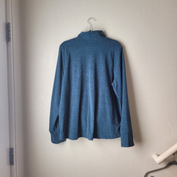 Tek Gear Essential Gear Plus Size Pullover Sweater - Picture 4 of 8